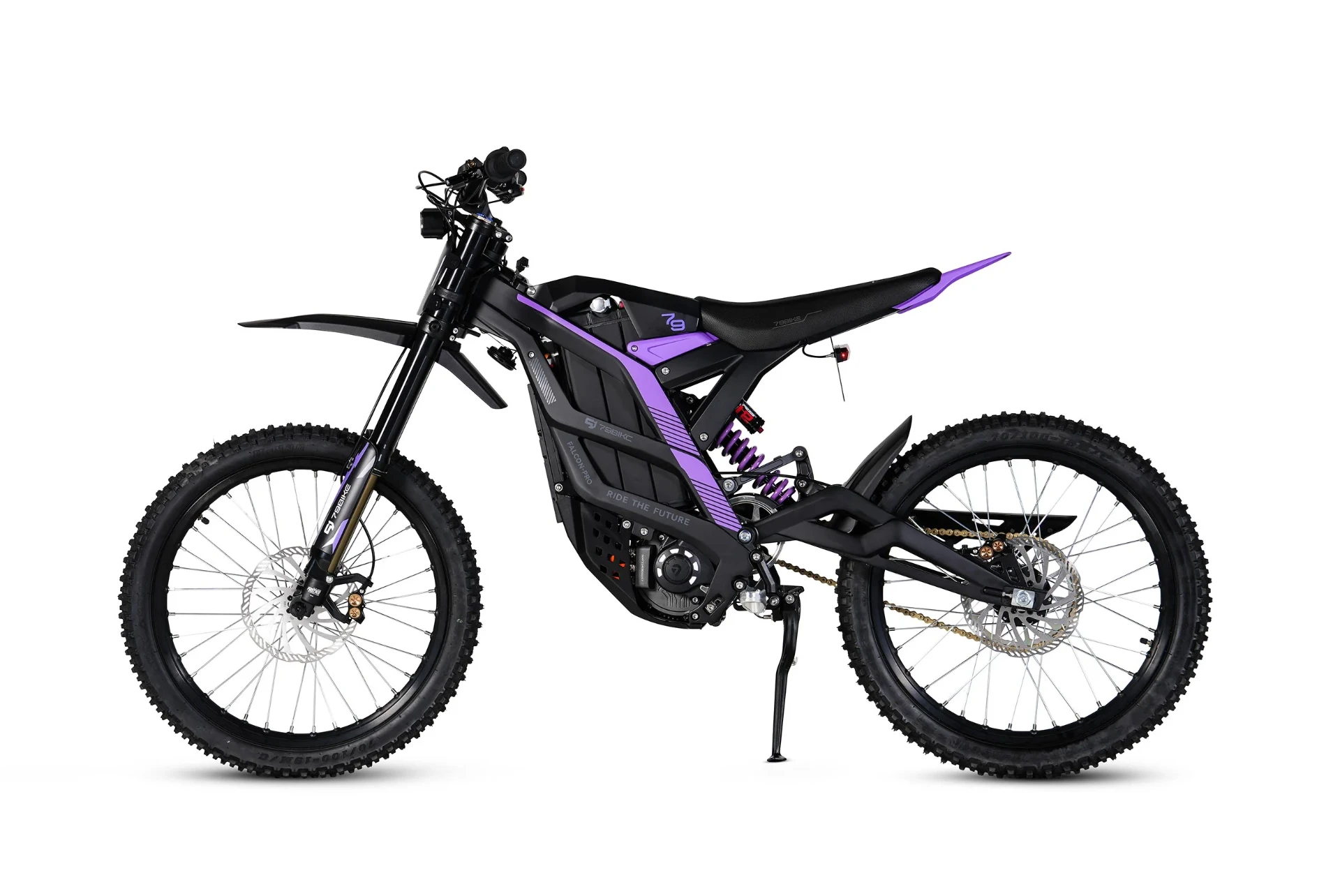 79BIKE Falcon Pro electric dirt bike