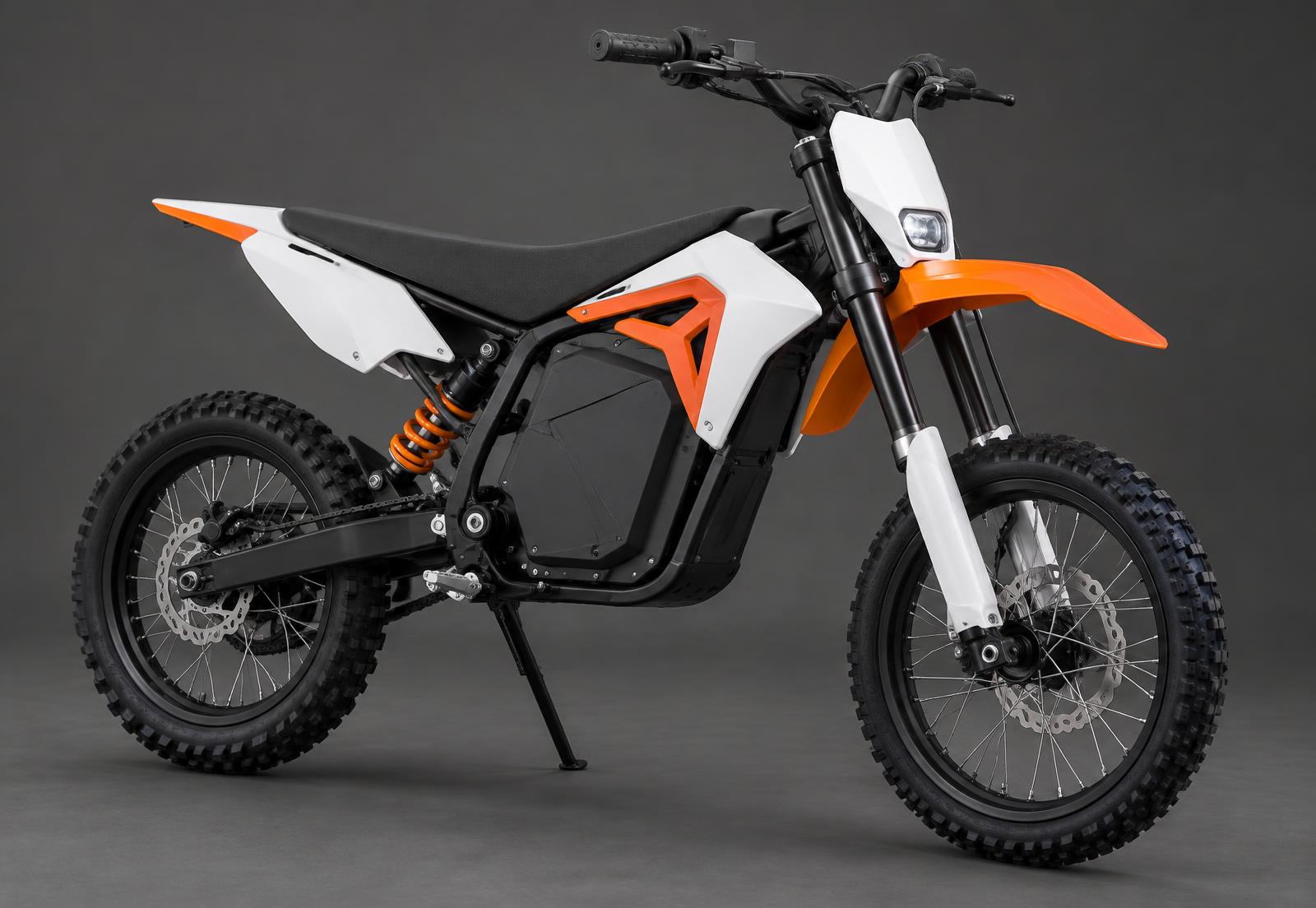 EM-5 electric dirt bike