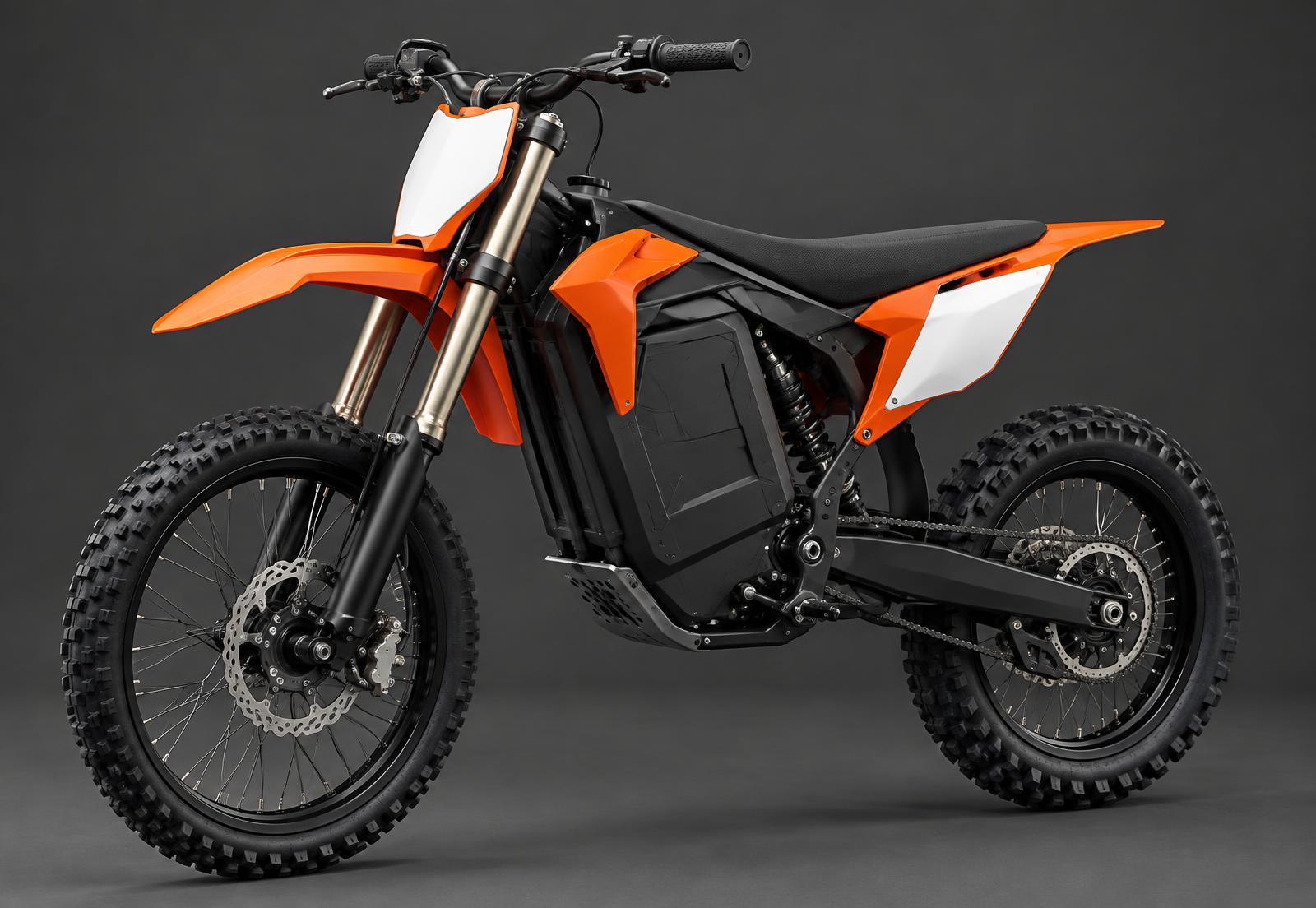 EM-5 Pro electric dirt bike