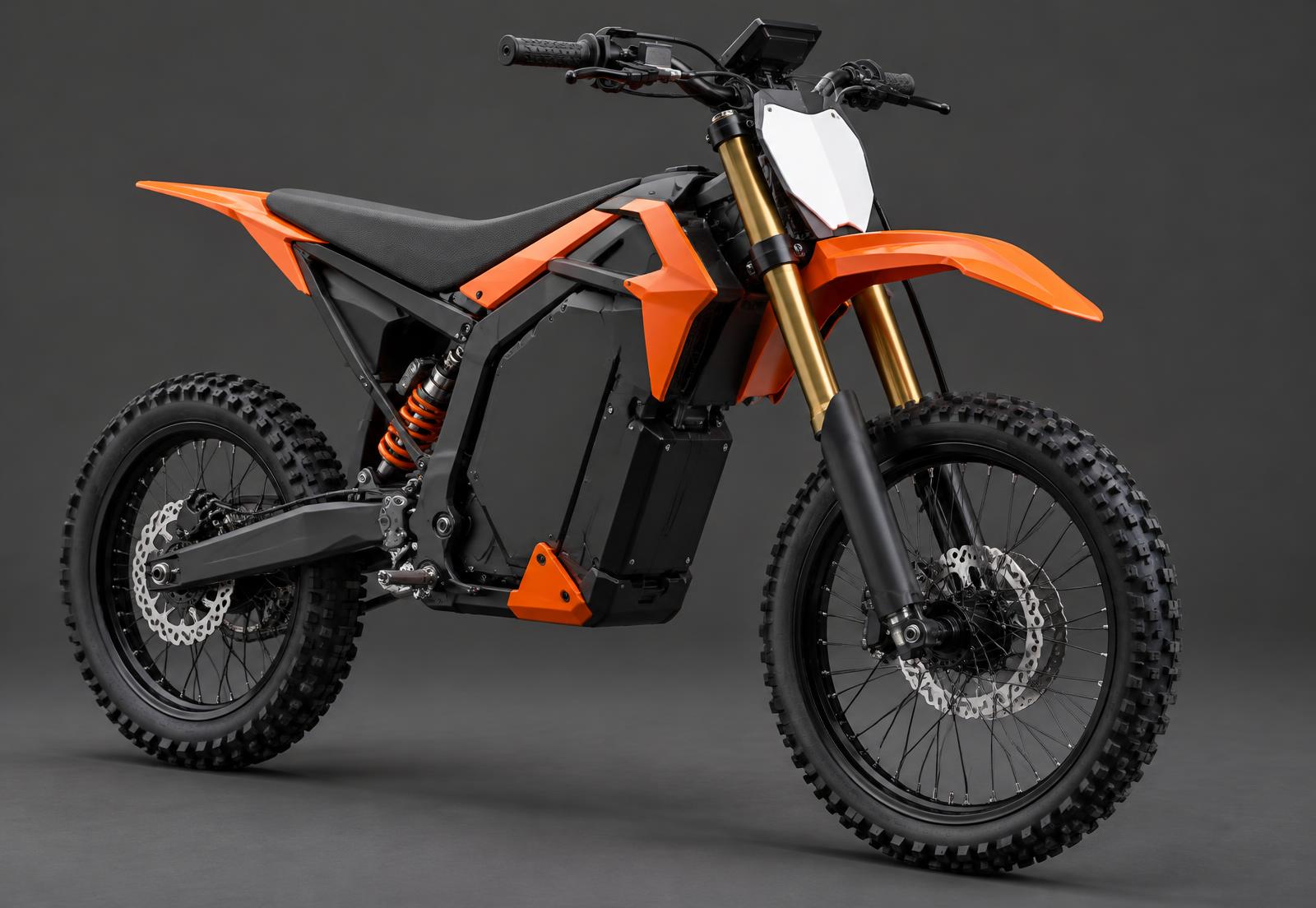 EM-5 Ultra electric dirt bike