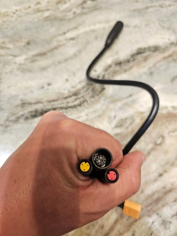 Ebike Controller Unlock Speed (Aftermarket) - Image 4